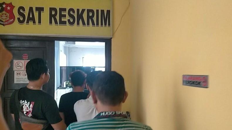 Usai Bunuh Pacar, Pria di Singkawang Serahkan Diri ke Polisi