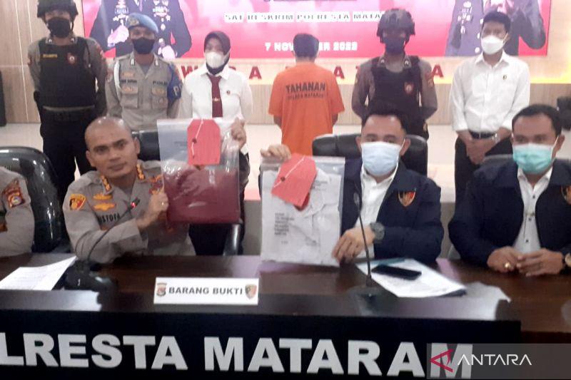 Guru Agama di Mataram Ditetapkan sebagai Tersangka Pencabulan Siswi Kelas 6