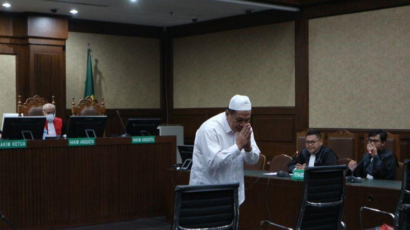 AKBP Bambang Kayun Didakwa Terima Suap Rp57,1 Miliar