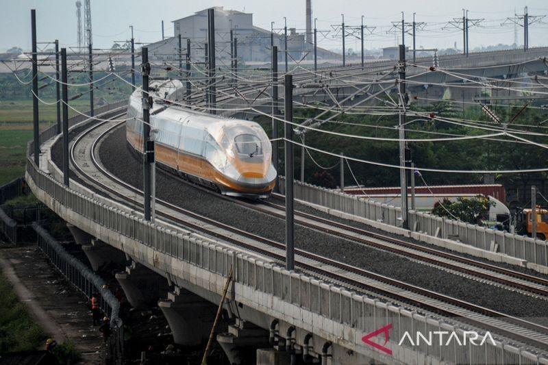 Dua Korban Tewas Kecelakaan Proyek Kereta Cepat Jakarta-Bandung Adalah WN China, Ini Identitasnya