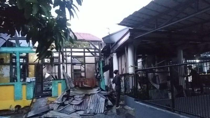 1 Orang Tewas dalam Kebakaran Rumah di Bengkulu