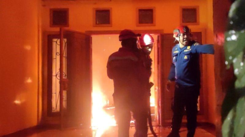 3 Santri Bakar Sekolah Tahfiz di Makassar gegara Jenuh Dibatasi Keluar Asrama
