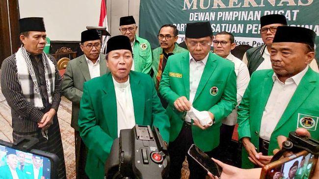 'Cuci Gudang' DPW PPP DKI, Anak Haji Lulung dan Wamenag Dicopot