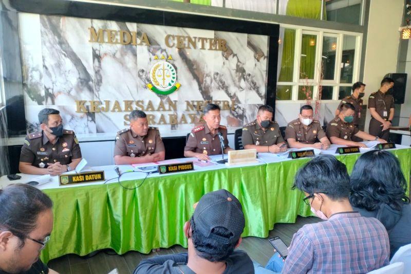 Kejari Surabaya Periksa 25 Saksi terkait Kasus Satpol PP Jual Barang Sitaan
