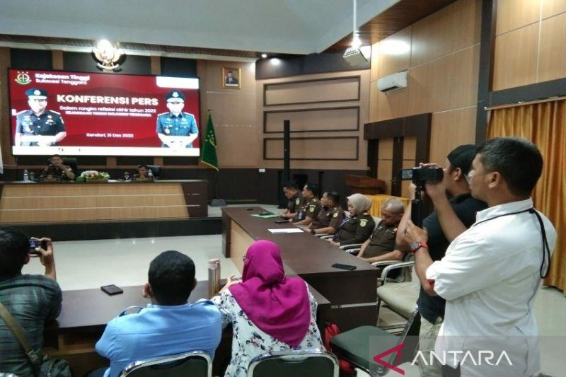 Kejati Sultra Selamatkan Uang Negara Rp5,3 Miliar dari Kasus Korupsi dan TPPU