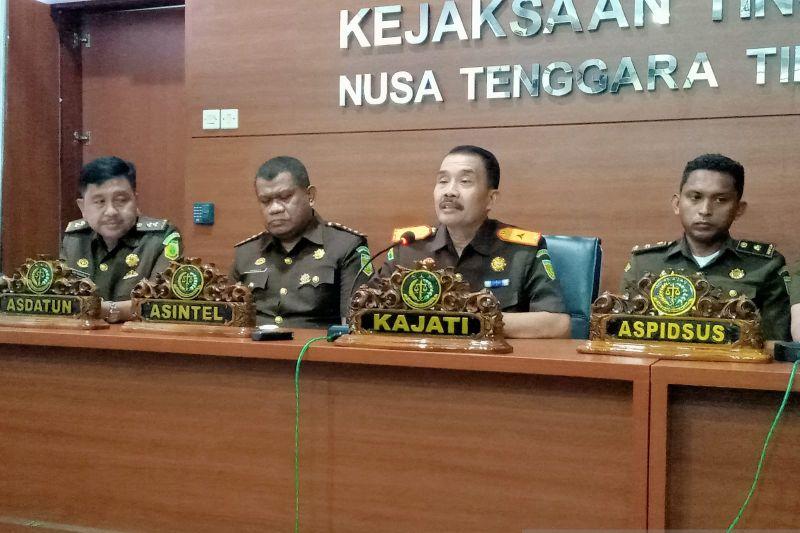 Tim Tabur Kejati NTT Kejar Buronan Kasus Korupsi Dana Covi-19 2020 di Flores Timur