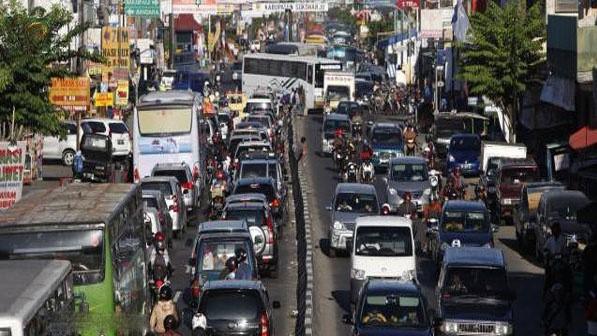 Beragam Kondisi Arus Mudik di Sejumlah Daerah