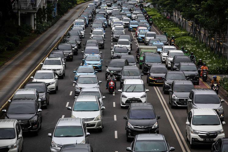 Kurangi Kemacetan, Pemprov DKI Bakal Tutup 27 U-turn