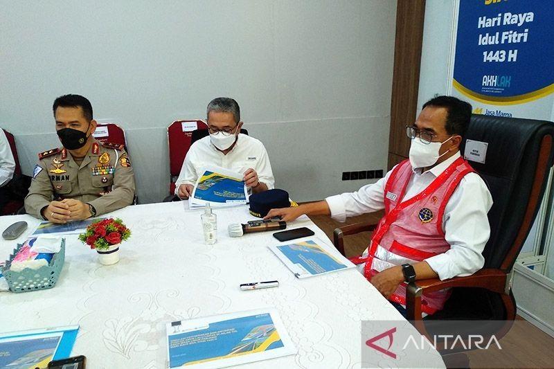 Pemerintah Lakukan Pengaturan di Ruas Jalan Tol dan Non Tol pada Masa Nataru