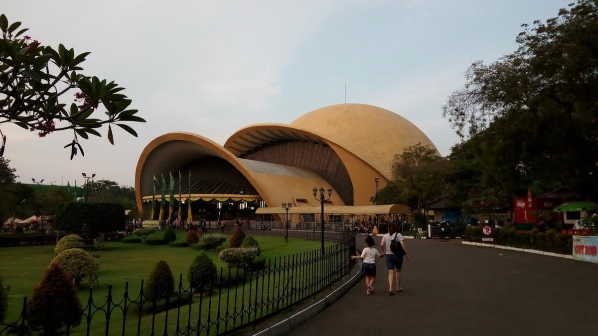 Horee! TMII Buka Kembali Hari Ini