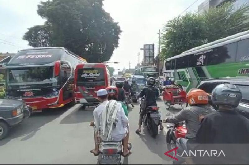 Ada Haul Habib Ali, Sejumlah Ruas Jalan di Solo Ditutup Sementara