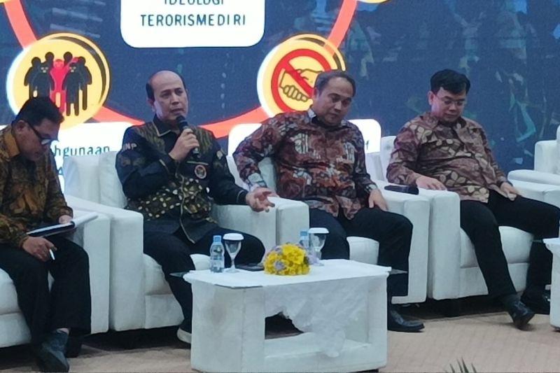 BNPT Tegaskan Negara Jamin Keamanan Liburan Natal dan Tahun Baru 2023