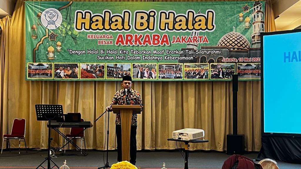 Halal Bihalal Perkuat Silaturahmi Masyarakat Maluku di Tanah Rantau