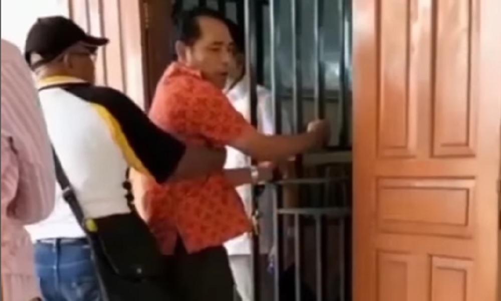 Viral Kepsek SMA PGAI Padang Diseret hingga Dikeroyok Sejumlah Preman