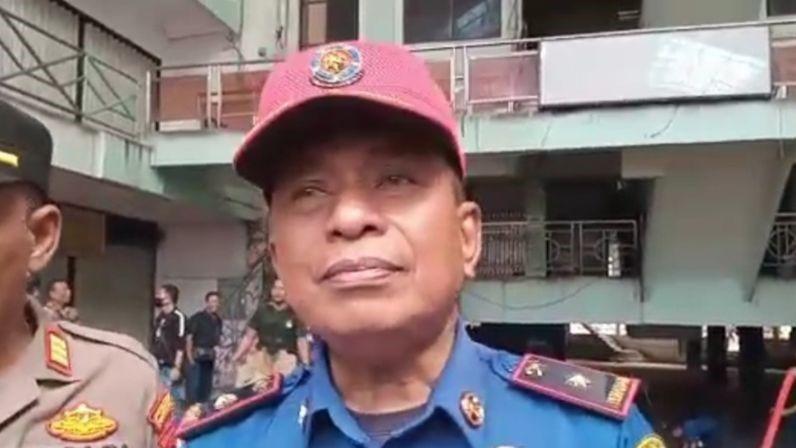 Ruang Karaoke di Kepri Terbakar, Petugas Damkar Sempat Kesulitan Padamkan Api