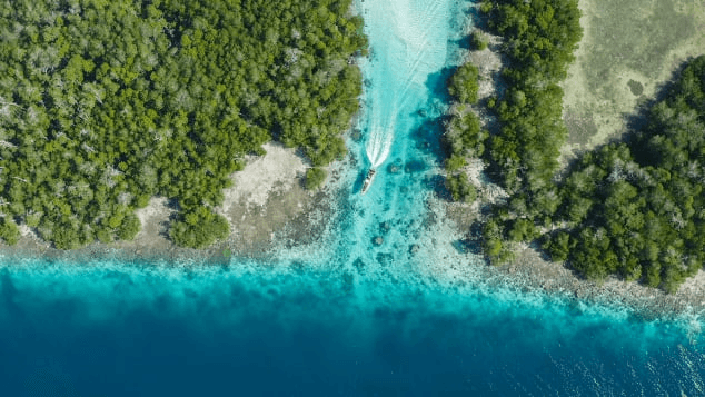 Kepulauan Widi di Maluku Utara Dilelang Situs Asing, Begini Respons Pemerintah RI