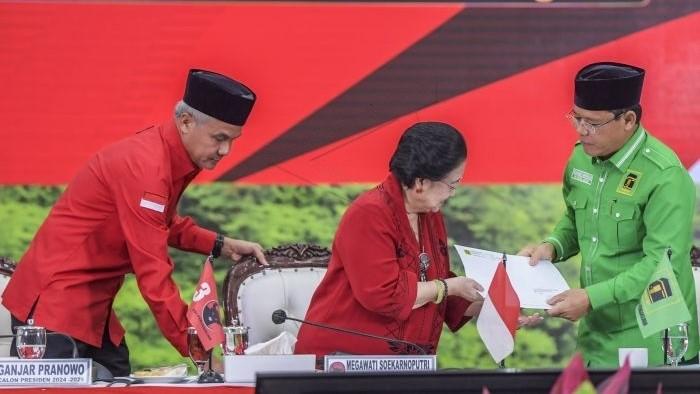 PPP-PDIP Bahas Pemenangan dan Koordinasi Relawan Ganjar Siang Ini