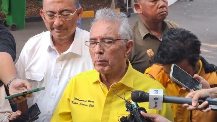 Dewan Etik Panggil Ridwan Hisjam Besok Buntut Isu Munaslub Golkar
