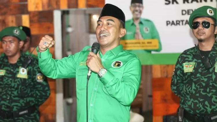 Waduh! Belasan Bacaleg PPP Surabaya Mengundurkan Diri