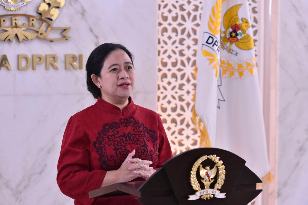 Ancaman Cuaca Ekstrem, Ketua DPR Tekankan Pentingnya Mitigasi Bencana