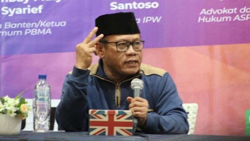 Ketua IPW Mohon di Lindungi LPSK, Edwin: Hukum yang Bersangkutan Tak Dapat Digugat Baik Pidana Maupun Perdata