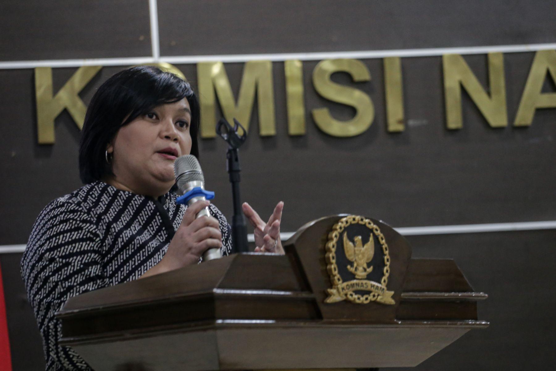 Komnas HAM Desak Pengusutan Tuntas dan Antisipasi Peristiwa Bom Bunuh Diri di Polsek Astana Anyar