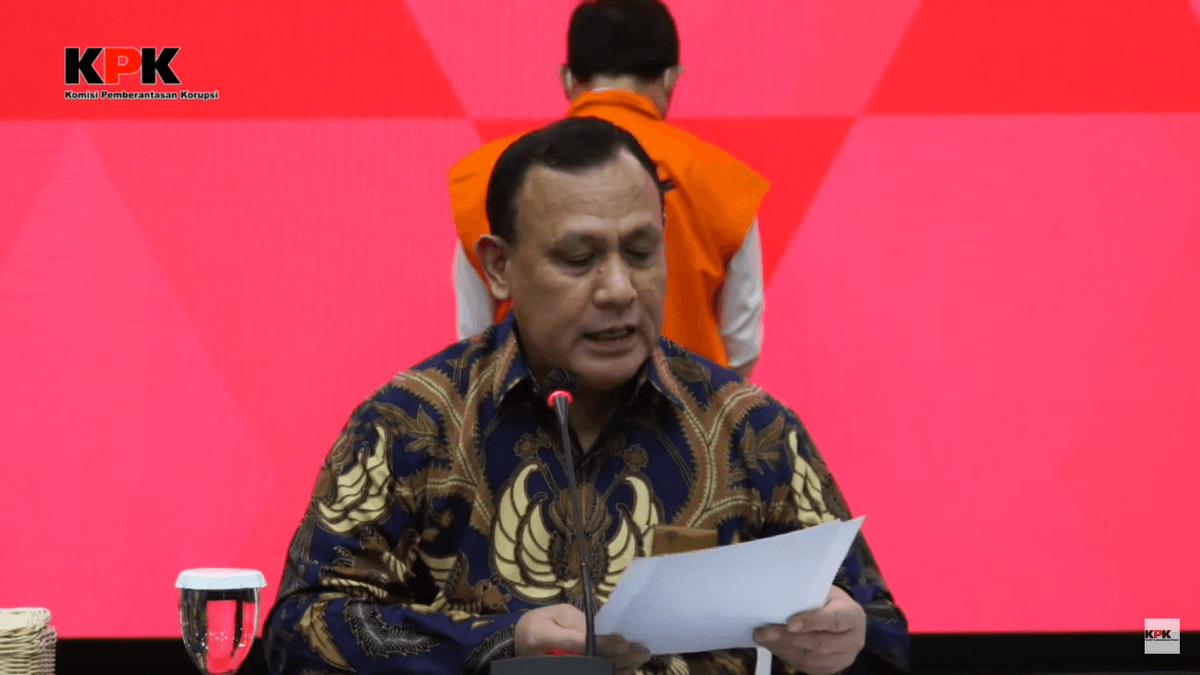 KPK Beberkan Isyarat 'Suntikan Dana' dalam Kasus Proses Kasasi di MA