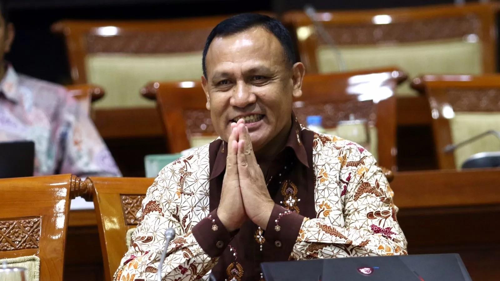 Firli Bahuri Bakal Tindak Tegas Pegawai KPK Terlibat Pidana