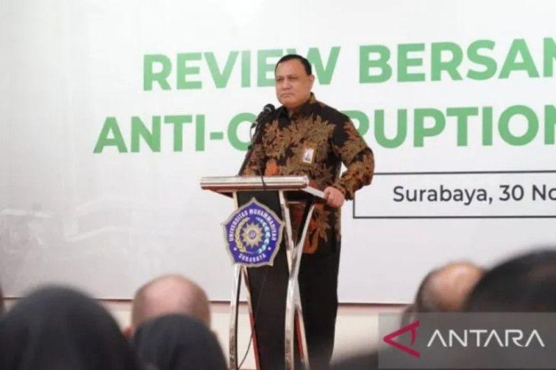 Ketua KPK Ajak Manfaatkan Semangat Hari Kebangkitan Nasional untuk Perangi Korupsi