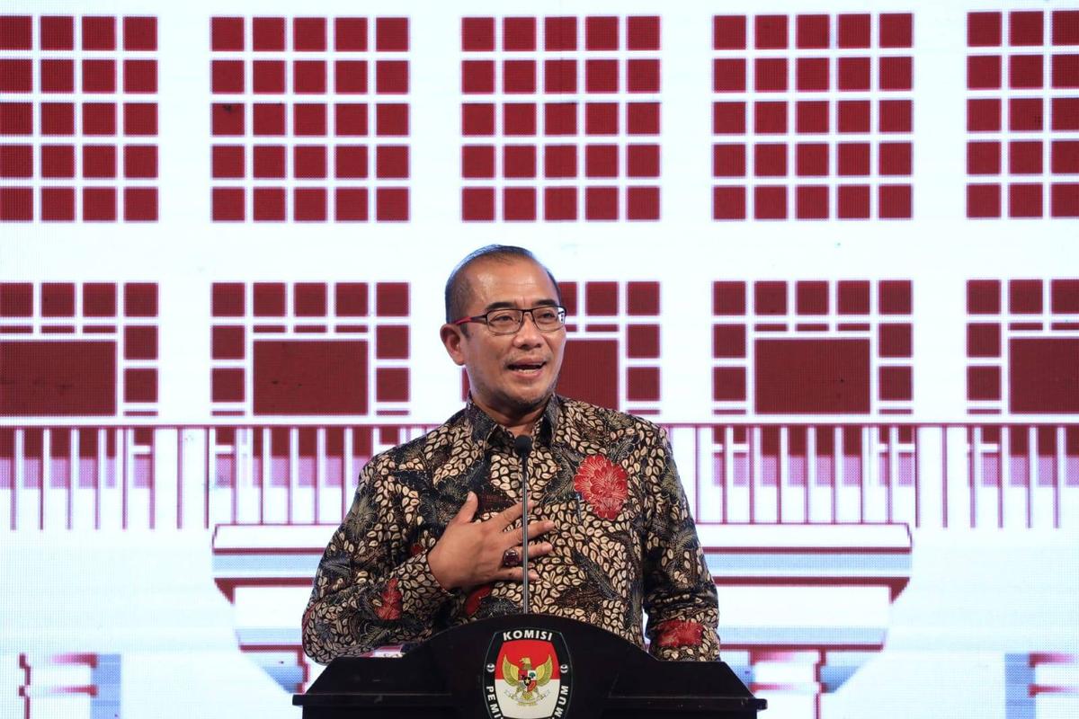 Setelah Dilantik, 106 Anggota KPU Provinsi Jalani Pelatihan di Rindam Jaya