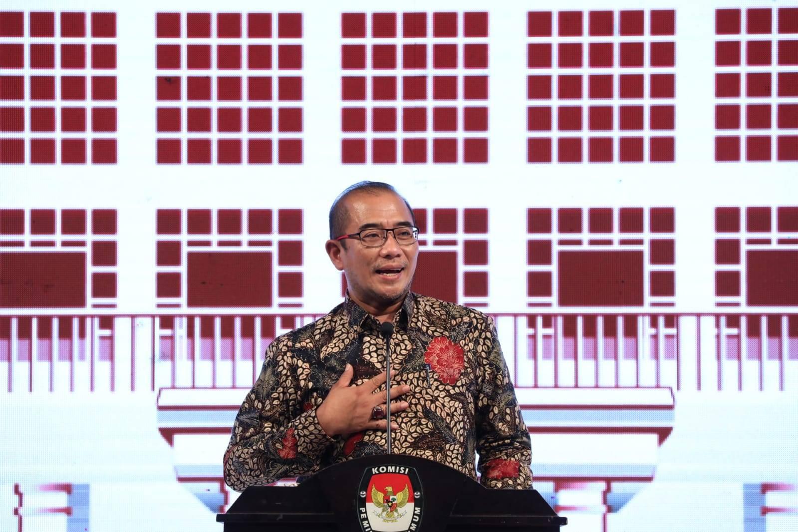 Setelah Dilantik, 106 Anggota KPU Provinsi Jalani Pelatihan di Rindam Jaya