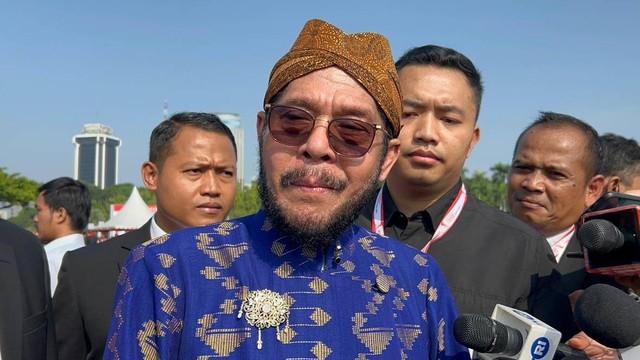 Mantu Jokowi Respons 8 Fraksi DPR Ancam Cabut Kewenangan MK