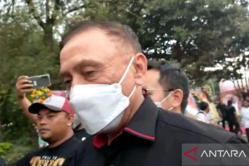 Polda Jatim Kembali Periksa Iwan Bule Buntut Tragedi Kanjuruhan Tewaskan 135 Suporter