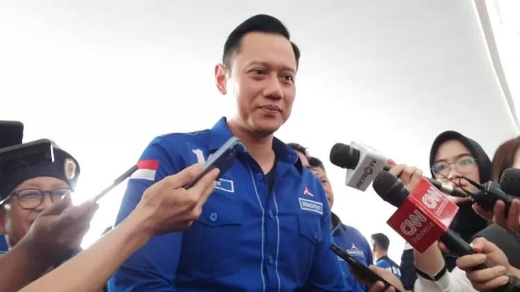 AHY Sebut Cawapres yang Akan Dampingi Anies Baswedan Sudah Fix!