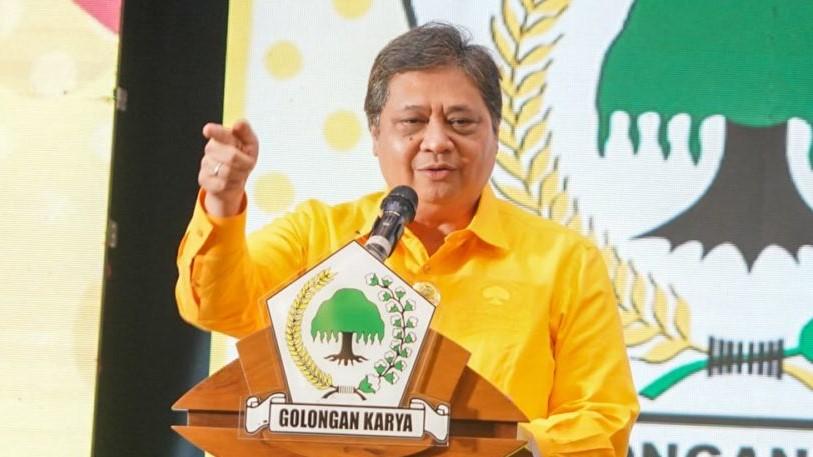 Tok! Rapat Pleno Dewan Pakar Titahkan Golkar Bentuk Poros Baru