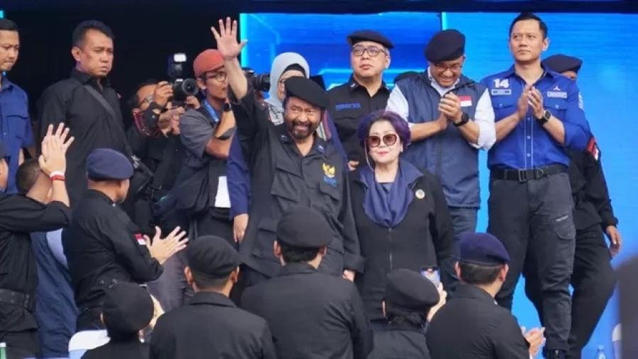 Kritik Apel Siaga Partai NasDem, Ray Rangkuti: Mahal di Biaya, Murah di Hasil