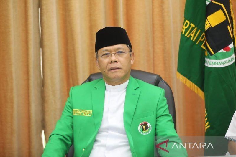 Mardiono Akui Belum Dapat Restu Jokowi Mundur dari Wantimpres