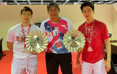 9 Wakil Indonesia Warnai Hari Kedua Denmark Open 2022