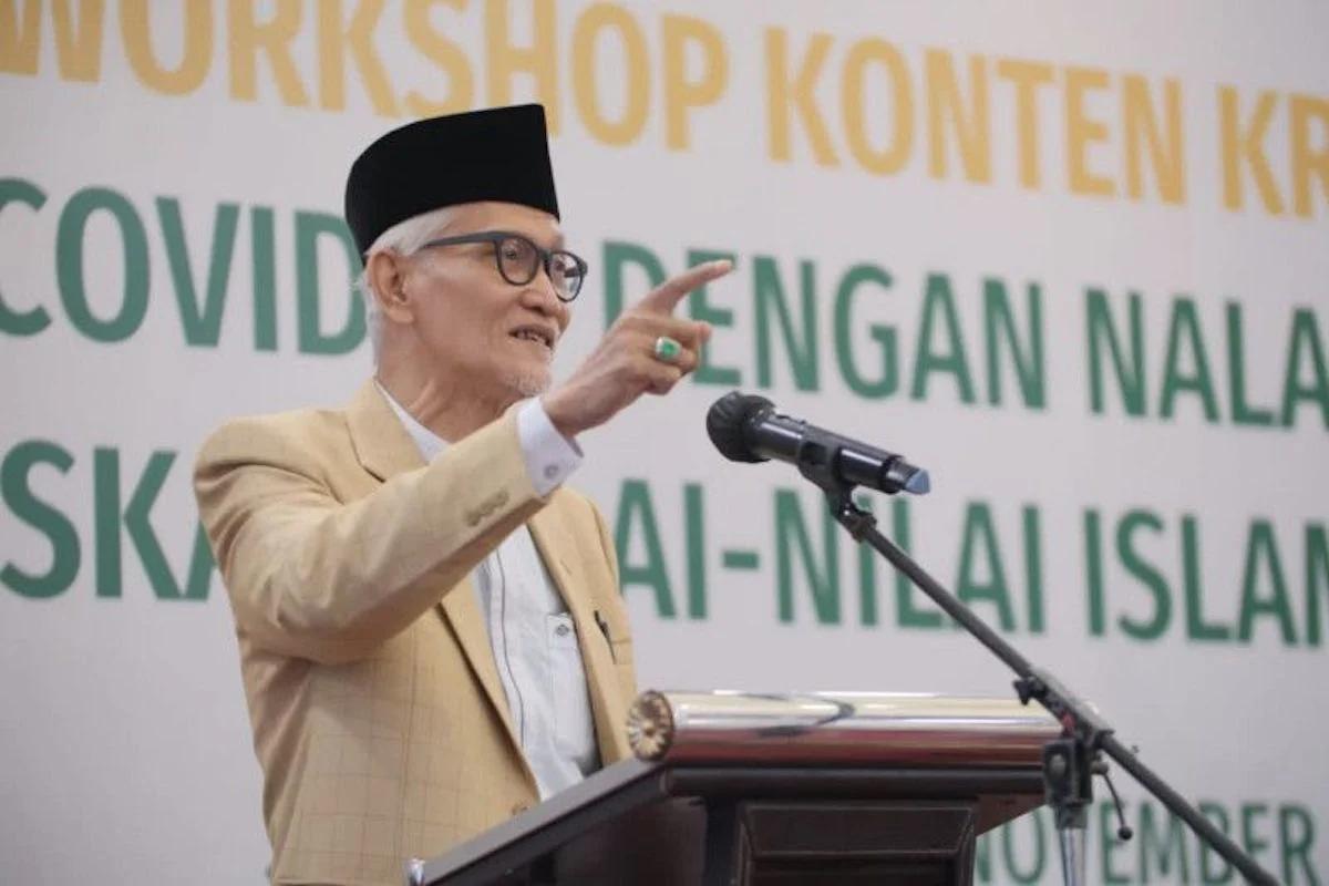 Waduh, Rais Aam PBNU Sebut Tanda Kiamat Sudah Terlihat!