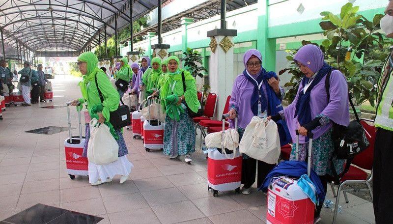 PPIH Dapat Hotel Kuota Tambahan untuk JCH Tak Jauh dari Masjid Nabawi