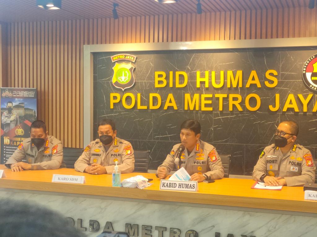 Ternyata Fahri sudah Tiga Kali Gagal Jadi Polisi, Ini Kronologinya