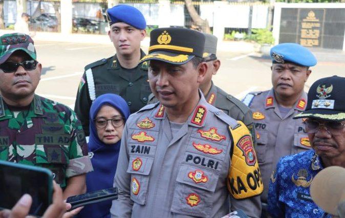 Kapolres Tangerang Kota Larang Warganya Konvoi Takbir Keliling