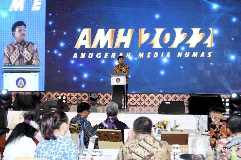 Kominfo Apresiasi Kerja Humas Pemerintah Selama Presidensi G20 Indonesia