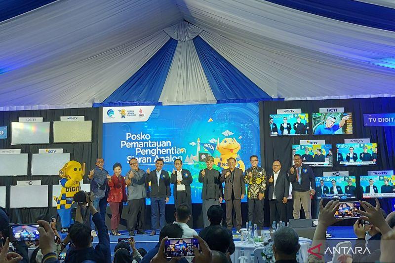 Bye-bye! Kominfo Resmi Hentikan Siaran TV Analog untuk Wilayah Jabodetabek