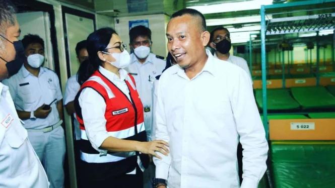 Komisaris BUMN Minta Petinggi Demokrat Klarifikasi soal Isu Rekening Terima Dana Proyek BTS Kominfo