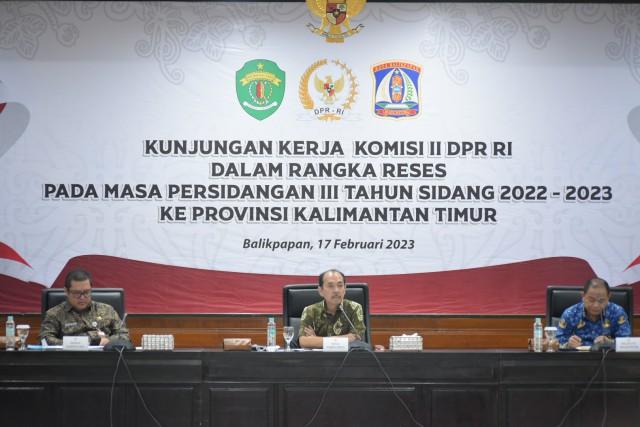 Pembebasan Tanah di Kaltim Terkait IKN Masih Ada Masalah
