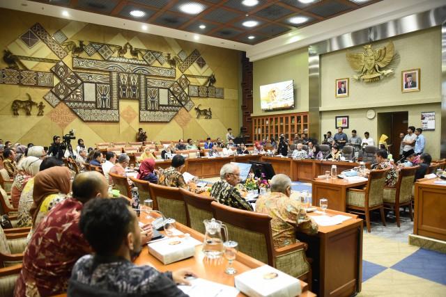 Mangkir Terus, Komisi IX Ancam Panggil Paksa Kepala DJSN