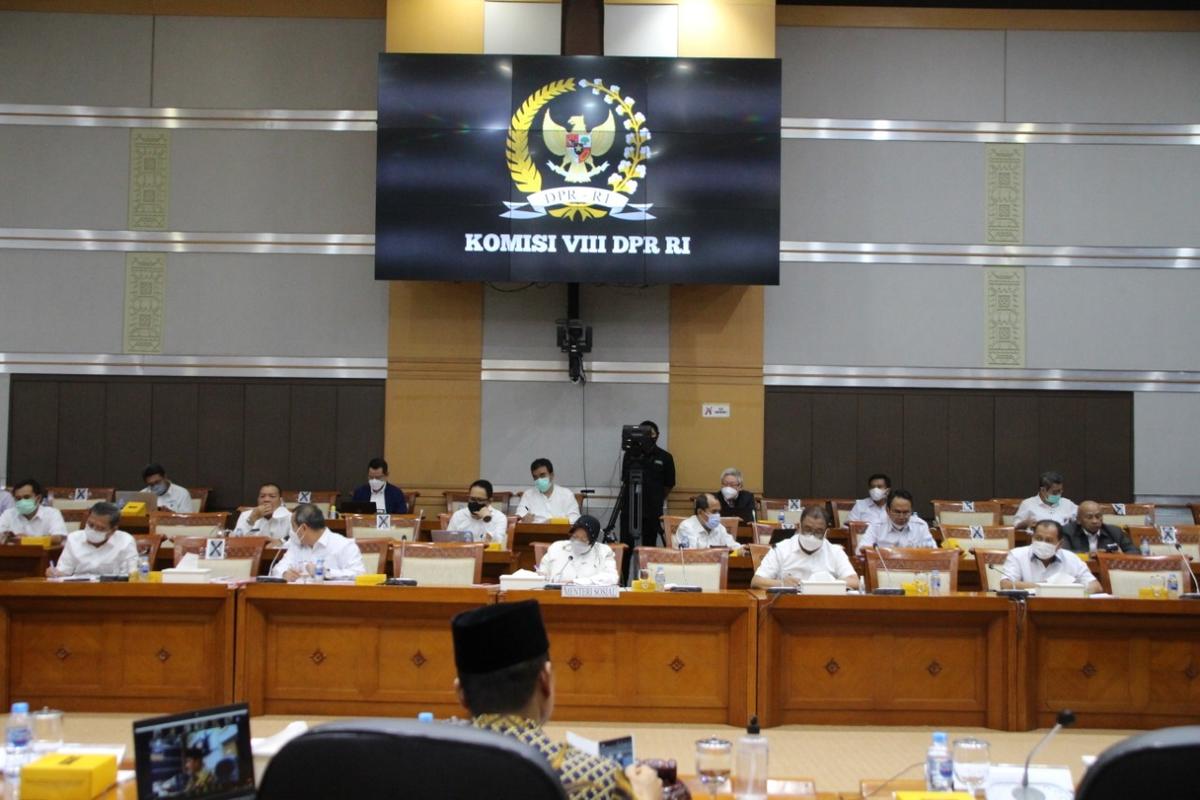 Sindiran Komisi VIII DPR soal Kisruh Anggaran Rp500 Triliun: Suka Cari Muka!