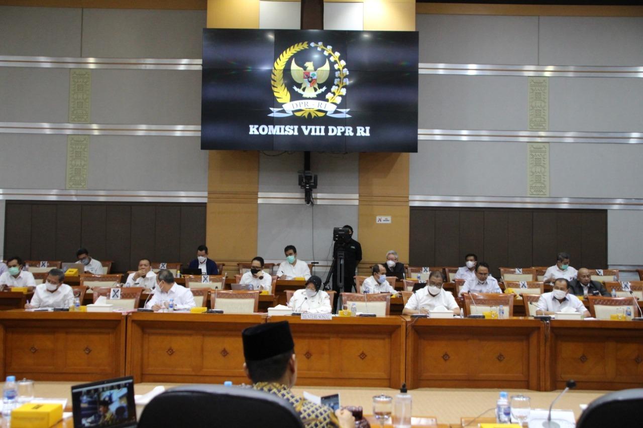 Sindiran Komisi VIII DPR soal Kisruh Anggaran Rp500 Triliun: Suka Cari Muka!