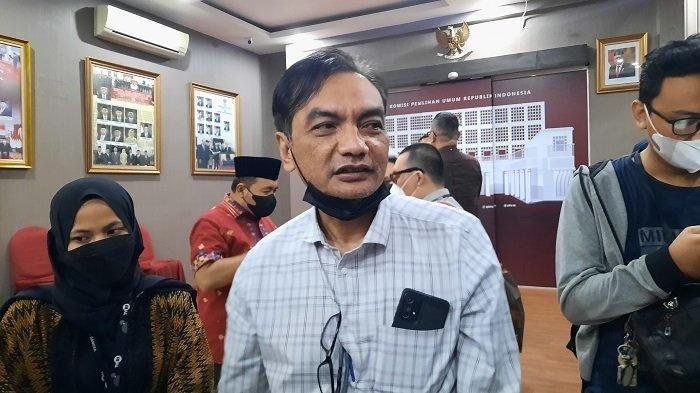 KPU Tambah Materi Banding Putusan PN Jakpus
